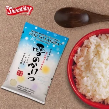 Shirakiku Yuki No Kakera Premium Short Grain Sushi Rice