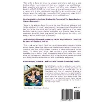 Boss Mom: The Ultimate Guide to Raising a Business & Nurturing Your Family Like a Pro