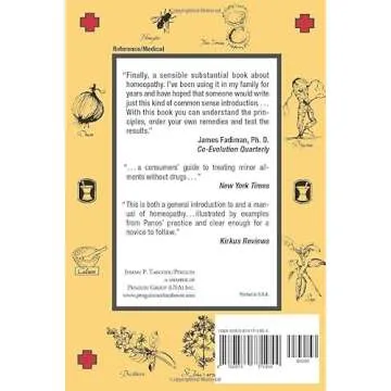 Homeopathic Medicine At Home: Natural Remedies for Everyday Ailments and Minor Injuries