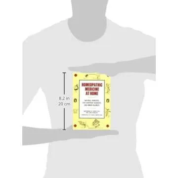 Homeopathic Medicine At Home: Natural Remedies for Everyday Ailments and Minor Injuries