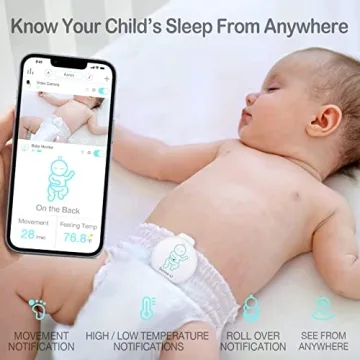Smart Baby Monitor 3 - Peace of Mind for New Parents