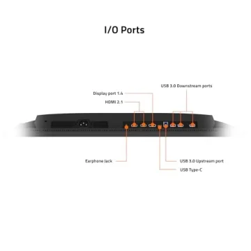 GIGABYTE M28U 28" 144Hz Gaming Monitor for Ultimate Gaming