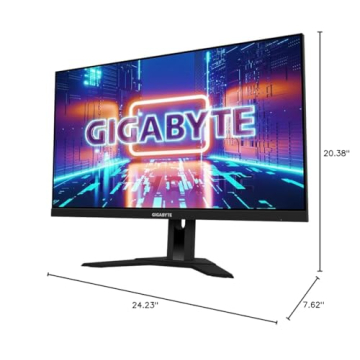 GIGABYTE M28U 28" 144Hz Gaming Monitor for Ultimate Gaming