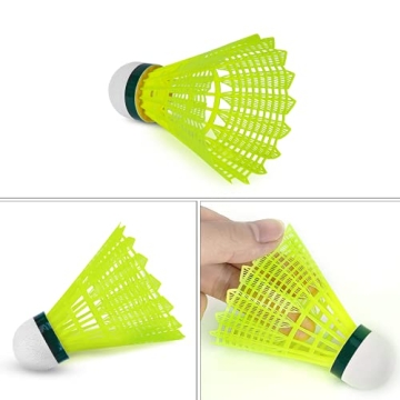 AboveGenius Lightweight Badminton Set for All Levels