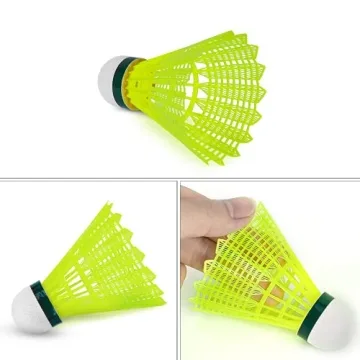 AboveGenius Lightweight Badminton Set for All Levels