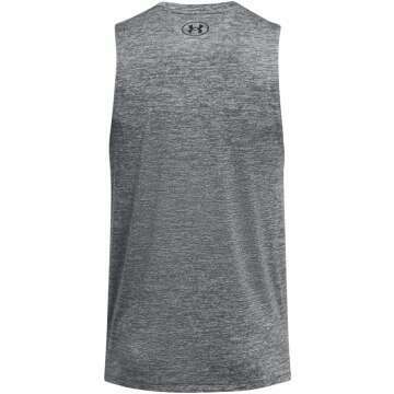Under Armour Men's Tech Tank Top for Workouts