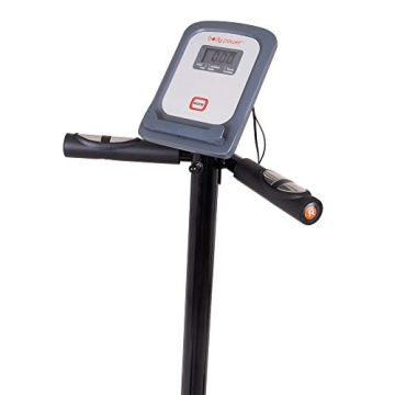 [BODY POWER] - 2nd Gen, PATENTED 3 in 1 Exercise Machine, Elliptical with Seat Back Cushion, Upright Cycling, and Reclined Bike Modes - Digital Computer Targets Different Body Parts, BRT5118