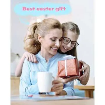 Handmade Crochet Easter Bunny for Baskets and Gifts