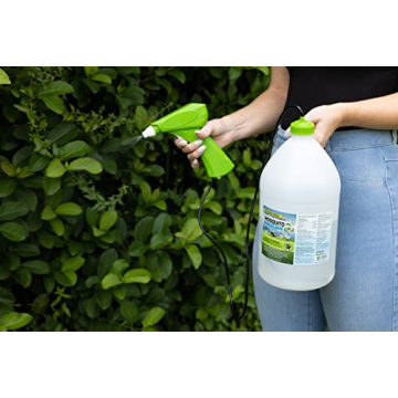 Mosquito Magician Natural Solution - 2 Gallons for Pest Control