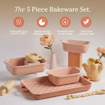 Our Place Bakeware Set for Versatile Cooking