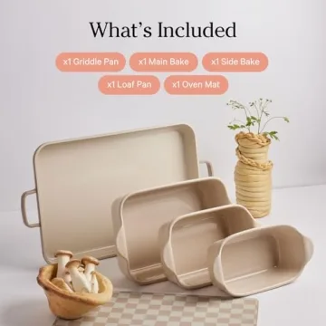Our Place Bakeware Set for Versatile Cooking