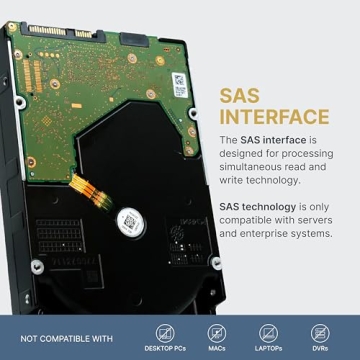 Seagate Exos X18 ST12000NM004J: Enterprise Powerhouse with 12TB Capacity