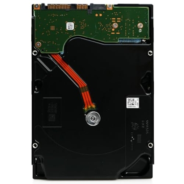 12TB Enterprise Hard Drive - Seagate Exos X18 for Servers