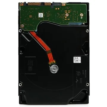 12TB Enterprise Hard Drive - Seagate Exos X18 for Servers