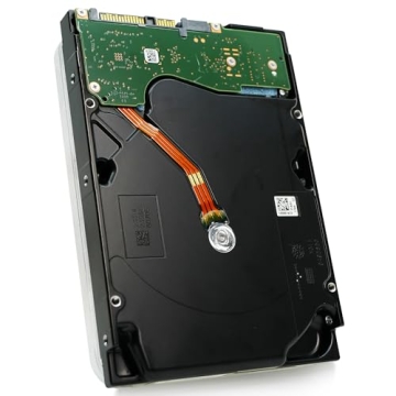 12TB Enterprise Hard Drive - Seagate Exos X18 for Servers