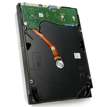 12TB Enterprise Hard Drive - Seagate Exos X18 for Servers