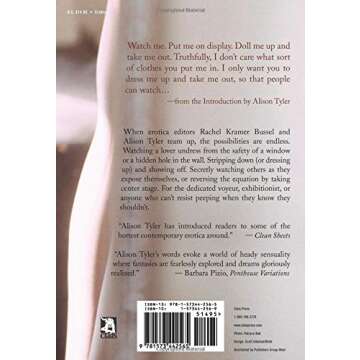 Caught Looking: Erotic Tales of Voyeurs and Exhibitionists