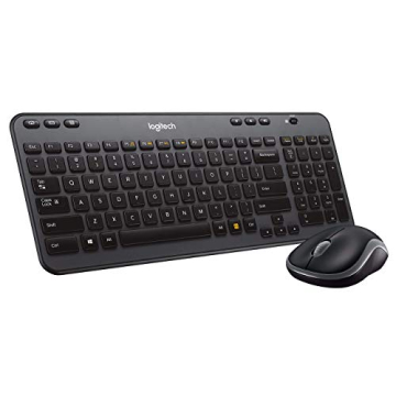 Logitech MK360 Wireless Combo with Keyboard & Mouse