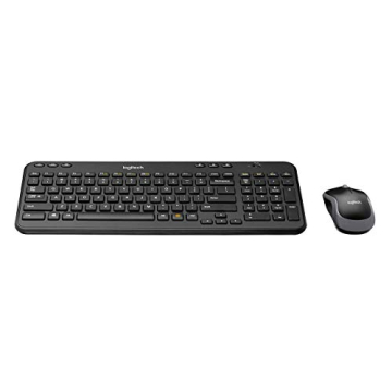 Logitech MK360 Wireless Combo with Keyboard & Mouse