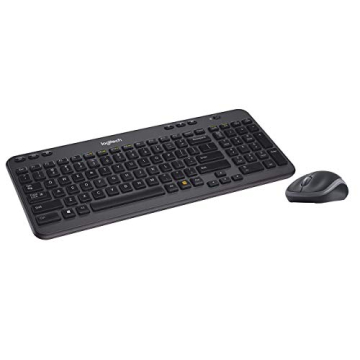 Logitech MK360 Wireless Combo with Keyboard & Mouse