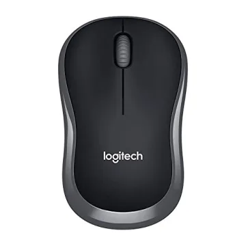 Logitech MK360 Wireless Combo with Keyboard & Mouse