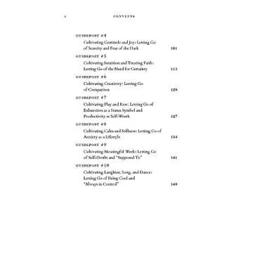 The Gifts of Imperfection: 10th Anniversary Edition: Features a new foreword and brand-new tools