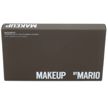 MAKEUP BY MARIO Master Mattes Eyeshadow Palette 12 Shades