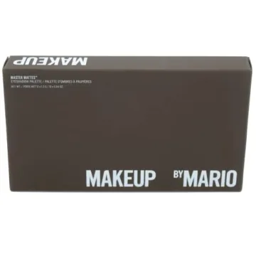 MAKEUP BY MARIO Master Mattes Eyeshadow Palette 12 Shades