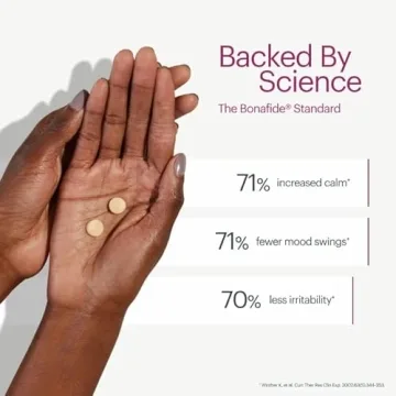 Bonafide Serenol PMS Relief Hormone-Free Mood Support