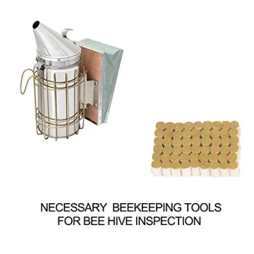 Essential 10-in-1 Beekeeping Tools Kit for Beginners and Pros
