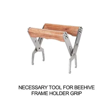 Essential 10-in-1 Beekeeping Tools Kit for Beginners and Pros
