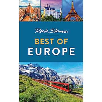 Rick Steves Best of Europe