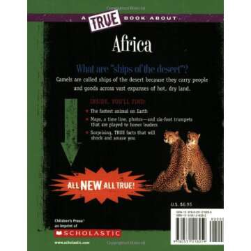 Africa (A True Book: Geography: Continents)