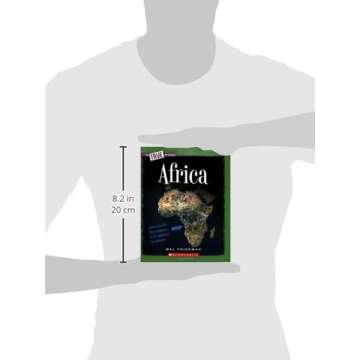 Africa (A True Book: Geography: Continents)