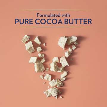 Vaseline Intensive Care Body Lotion Cocoa Radiant for Dry Skin Lotion Made with Ultra-Hydrating Lipids and Pure Cocoa Butter for a Long-Lasting, Radiant Glow 20.3 oz