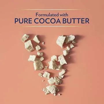 Vaseline Intensive Care Body Lotion Cocoa Radiant for Dry Skin Lotion Made with Ultra-Hydrating Lipids and Pure Cocoa Butter for a Long-Lasting, Radiant Glow 20.3 oz