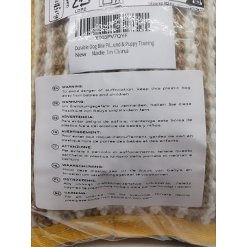 Top Quality Dog Bite Pillow with Strong Handles for Training