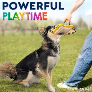 Top Quality Dog Bite Pillow with Strong Handles for Training