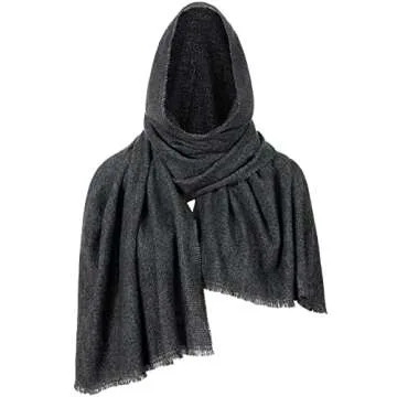 Medieval Knight PU Leather Corset Belt Shawl Men Renaissance Half Shoulder Cape Scarf Buckle Bracers Retro Accessories(Type3)