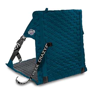 Crazy Creek HEX 2.0 Chair - Compact & Water-Resistant Outdoor Seating