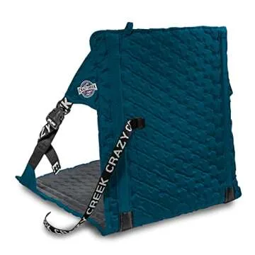 Crazy Creek HEX 2.0 Chair - Compact & Water-Resistant Outdoor Seating