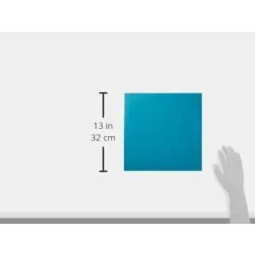 Oracal 48 Pack Vinyl Sheets in Popular Colors for Crafting