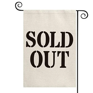 AVOIN colorlife Easter Rabbit Garden Flag Double Sided