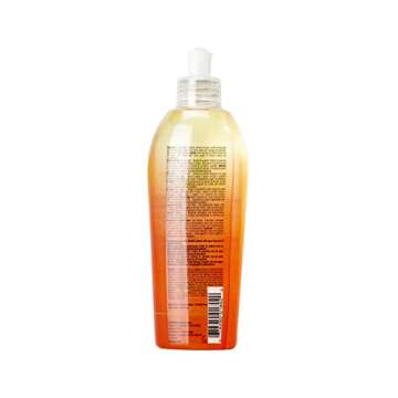 Hempz Hydrating Bath and Body Oil for Women, Sweet Pineapple & Honey Melon - Conditioning Body Moisturizer with Natural Hemp Seed Oil - Premium Body Oils, 6.76 fl. oz