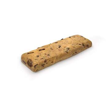 FitJoy Protein Bars Low Carb Low Sugar, Gluten Free High Protein Snacks, Chocolate Chip Cookie Dough, 12 Bars