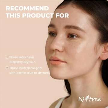 ISNTREE Yam Root Vegan Milk Toner 200ml, 6.76 fl.oz | Deeply moisturizing toner | Protects skin barrier