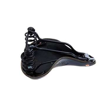 Brooks Flyer Special S Saddle for Women - Handmade Comfort