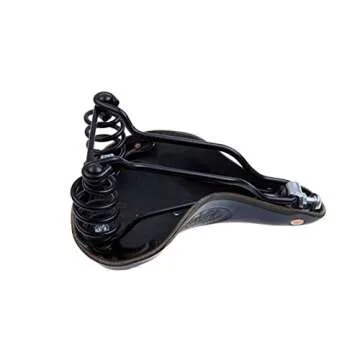 Brooks Flyer Special S Saddle for Women - Handmade Comfort