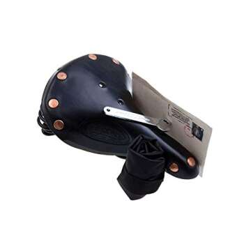 Brooks Flyer Special S Saddle for Women - Handmade Comfort