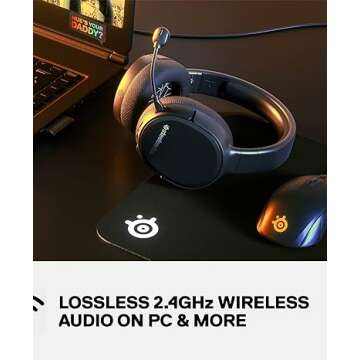 SteelSeries Arctis 1 Wireless Gaming Headset